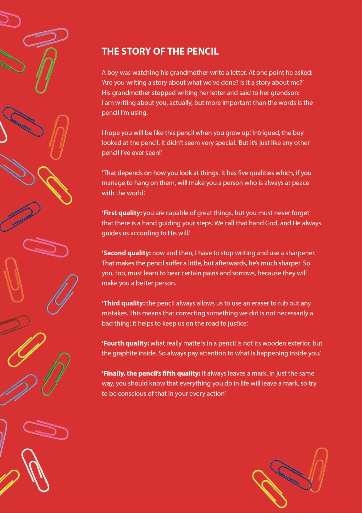 Page Background